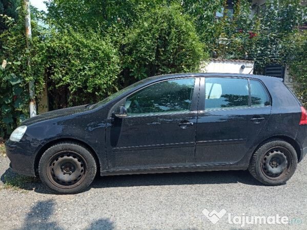 Utilizat 2006 VW Golf V Hatchback | 2.300 EUR - Imagine 1/4