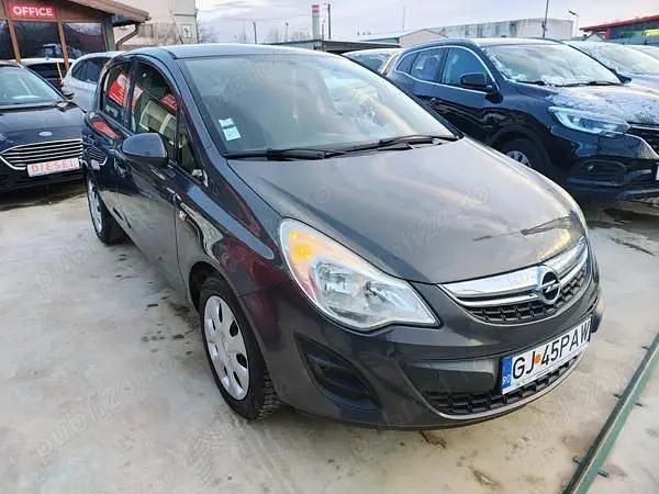 Second-hand Opel Corsa Selection 75 CP (55 kW) 2013 Gri Hatchback
