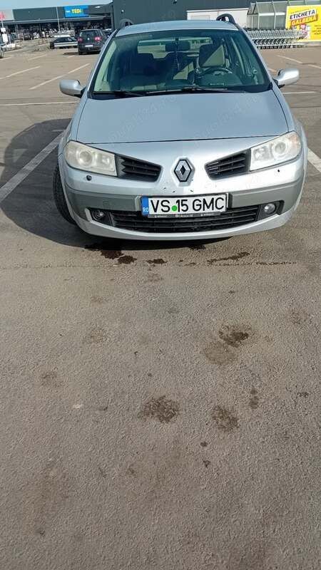 Utilizat 2008 Renault Mégane II Break | 1.550 EUR - Imagine 1/4