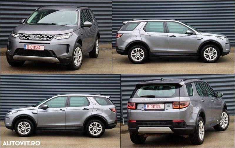Culoaregri Utilizat 2020 Land Rover Discovery Sport HSE SUV | 16.990 EUR (Preț bun) - Imagine 1/4