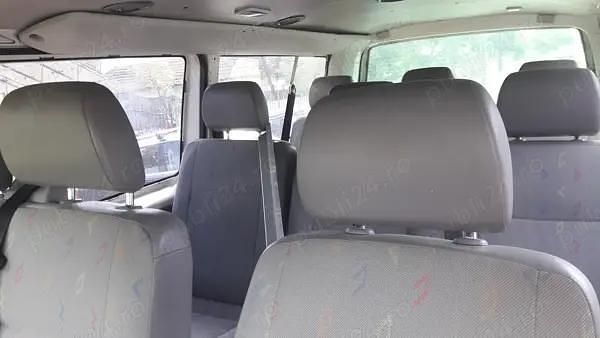 Utilizat 2007 VW T5 Van | 3.750 EUR (Preț bun) - Imagine 1/4