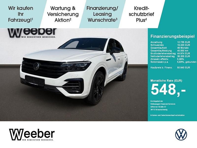 Utilizat 2021 VW Touareg Style SUV | 54.578 EUR (Preț OK) - Imagine 1/1