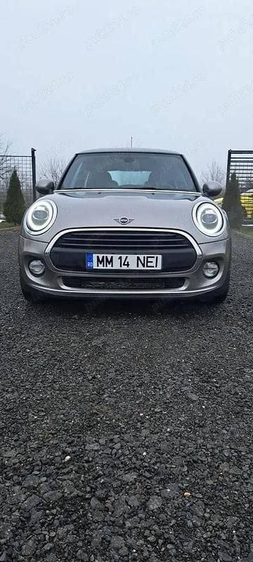 Second-hand Mini Cooper Coupé 136 CP (100 kW) 2019 Coupe