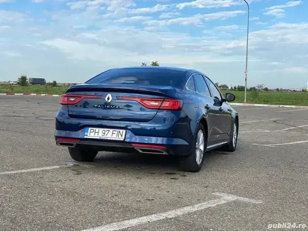 Utilizat 2017 Renault Talisman Berlinǎ | 10.600 EUR (Preț OK) - Imagine 1/4