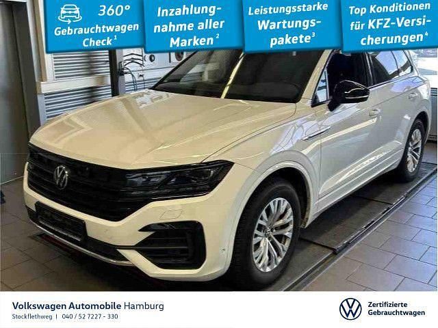 Utilizat 2021 VW Touareg R-line SUV | 57.300 EUR - Imagine 1/1