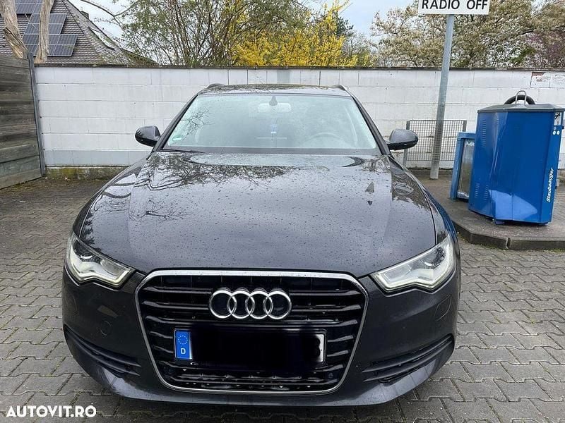 Second-hand Audi A6 190 CP (139 kW) 2014 Culoaregri Break