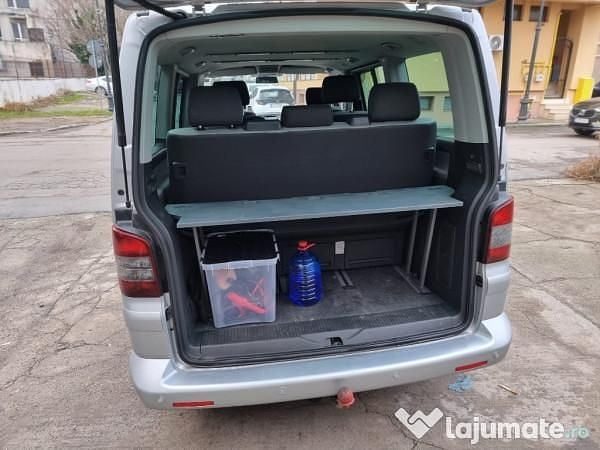 Second-hand VW T5 174 CP (127 kW) 2009 Argintiu Van