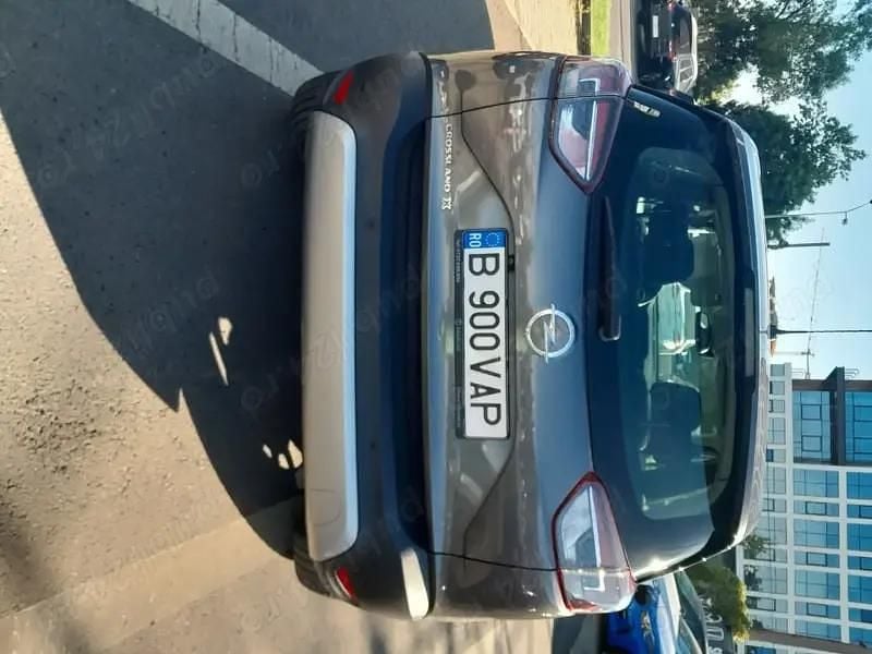 Second-hand Opel Crossland 130 CP (95 kW) 2019 Gri SUV