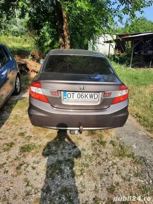 Maro Utilizat 2016 Honda Civic Berlinǎ | 10.000 EUR (Preț OK) - Imagine 1/4
