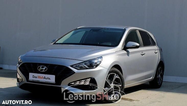 Second-hand Hyundai i30 Select 115 CP (84 kW) 2021 Culoaregri Hatchback