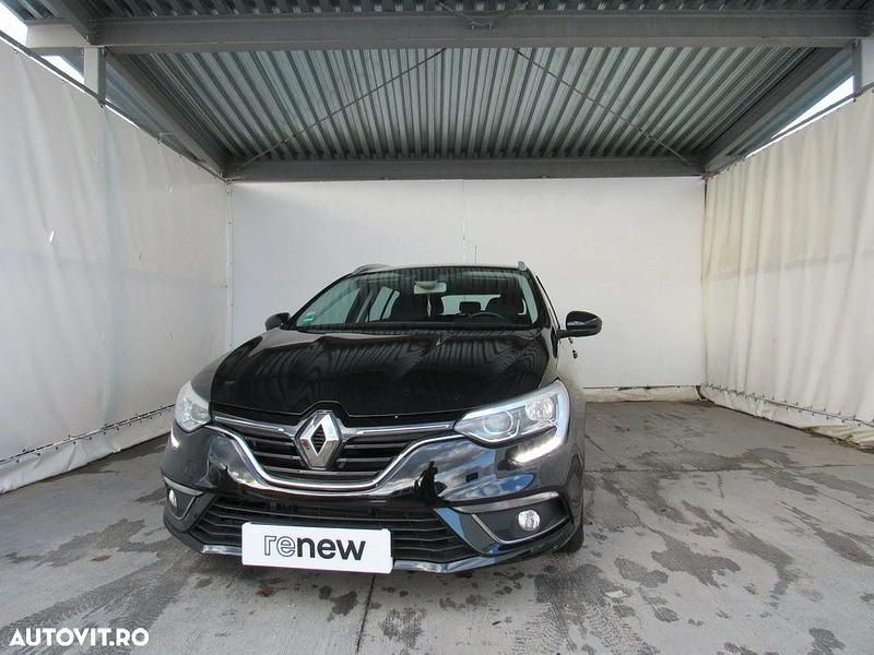 Culoarenegru Utilizat 2017 Renault Mégane GrandTour Experience Break | 10.899 EUR (Scump) - Imagine 1/4