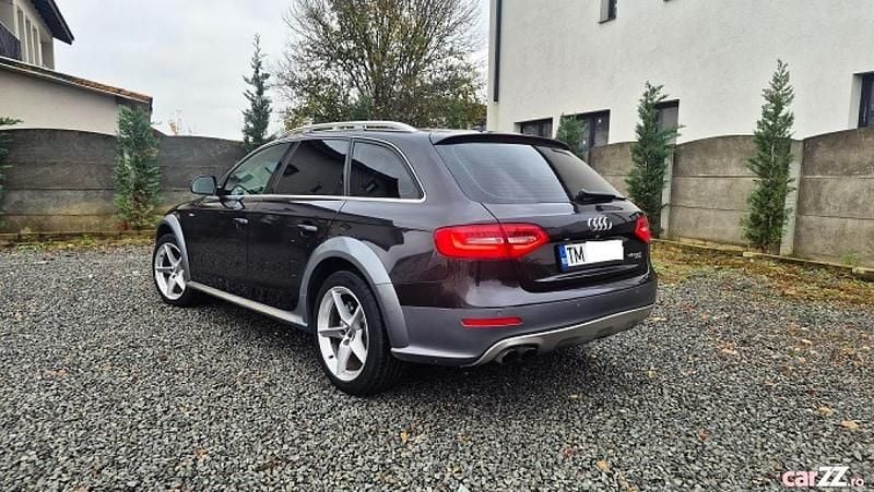 Utilizat 2014 Audi A4 Allroad S-Line Break | 9.400 EUR (Super Preț) - Imagine 1/4