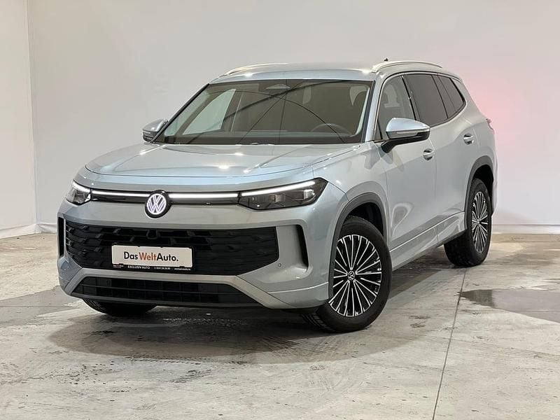 Gri mediu normal Utilizat 2025 VW Tayron Life SUV | 46.343 EUR (Scump) - Imagine 1/4