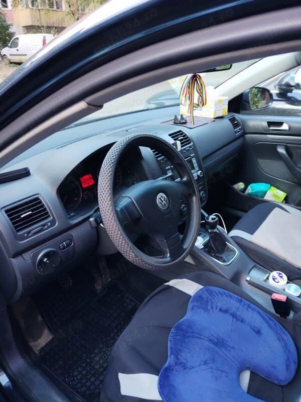 Utilizat 2008 VW Jetta Berlinǎ | 3.500 EUR (Preț OK) - Imagine 1/4