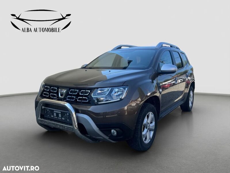 Maro Utilizat 2019 Dacia Duster Prestige SUV | 14.390 EUR (Puțin scump) - Imagine 1/4