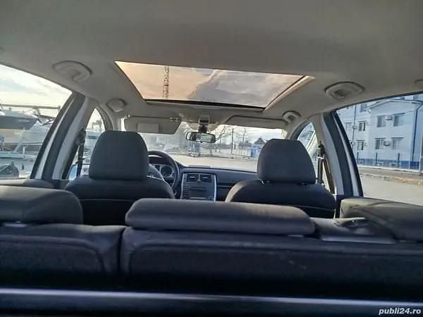 Second-hand Mercedes B180 120 CP (88 kW) 2010 Monovolum