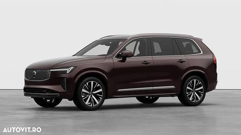 Rosu Nouă 2025 Volvo XC90 Core SUV | 69.143 EUR (Scump) - Imagine 1/4