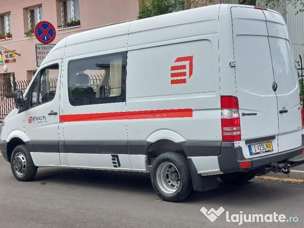 Second-hand Mercedes Sprinter 160 CP (117 kW) 2010 Van