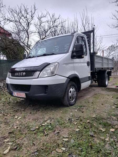 Utilizat 2011 Iveco Daily | 15.300 EUR (Puțin scump) - Imagine 1/4