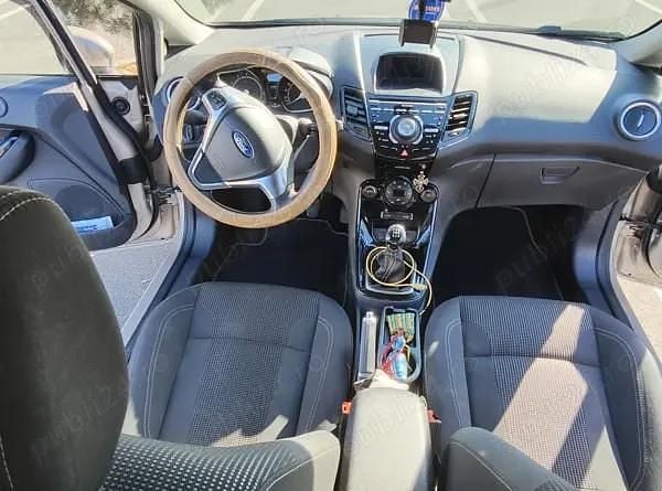 Second-hand Ford Fiesta 100 CP (73 kW) 2016 Coupe