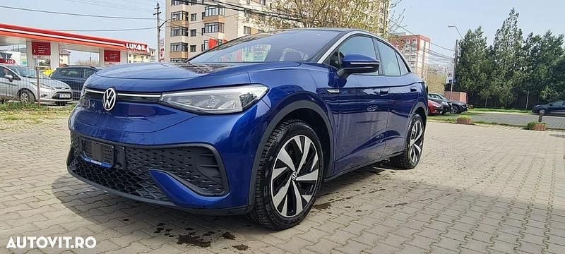 Second-hand VW ID.5 Pro Performance 150 kW (204 CP) 2023 Albastru SUV
