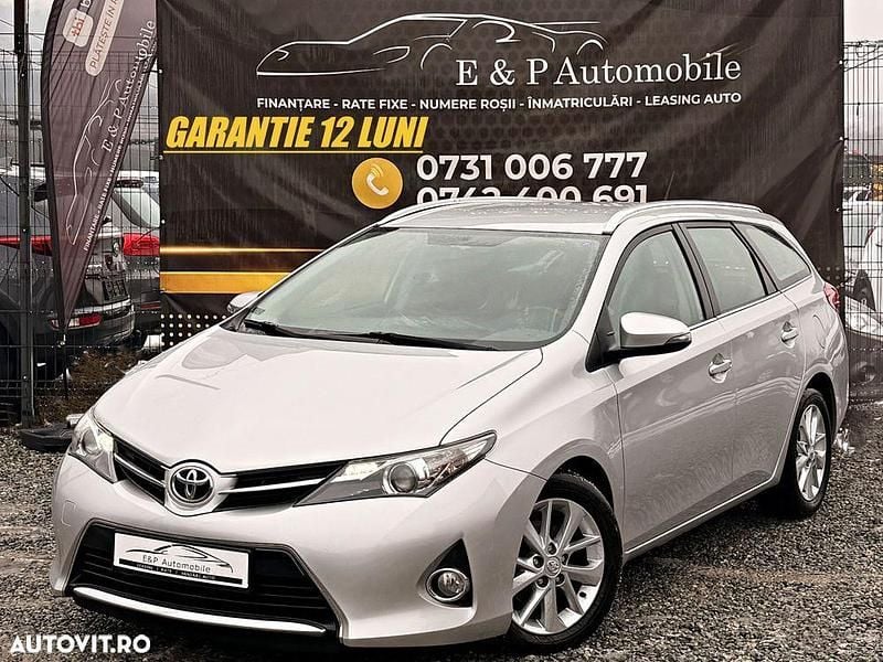 Second-hand Toyota Auris 90 CP (66 kW) 2015 Culoaregri Break