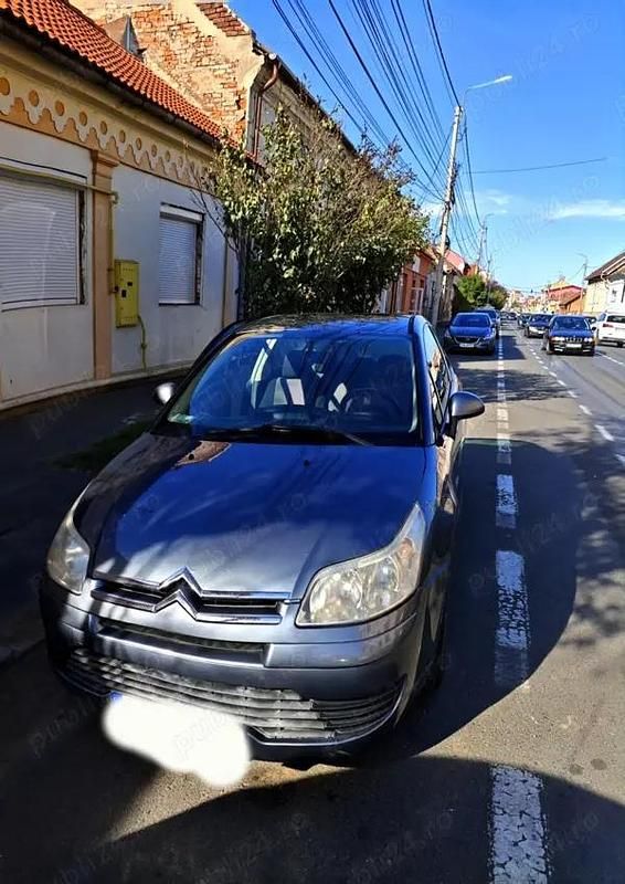 Utilizat 2009 Citroën C4 Coupe | 2.000 EUR (Preț OK) - Imagine 1/4