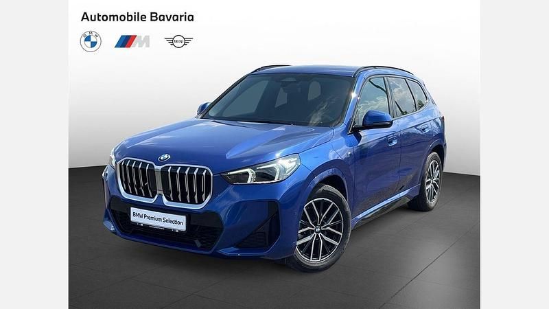 Albastru portimao metalizat metalizat Utilizat 2024 BMW X1 Comfort Edition SUV | 46.561 EUR - Imagine 1/4
