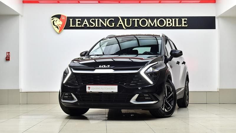 Second-hand Kia Sportage Style 150 CP (110 kW) 2024 Negru SUV