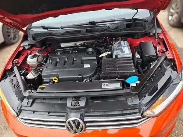 Utilizat 2015 VW Golf VII Berlinǎ | 8.800 EUR (Preț OK) - Imagine 1/4