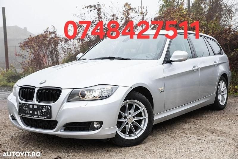 Culoarealte culori Utilizat 2011 BMW 320 Exclusive Break | 5.500 EUR (Preț bun) - Imagine 1/4
