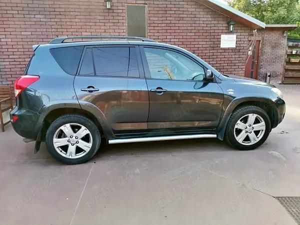 Second-hand Toyota RAV4 City 177 CP (130 kW) 2007 Gri SUV