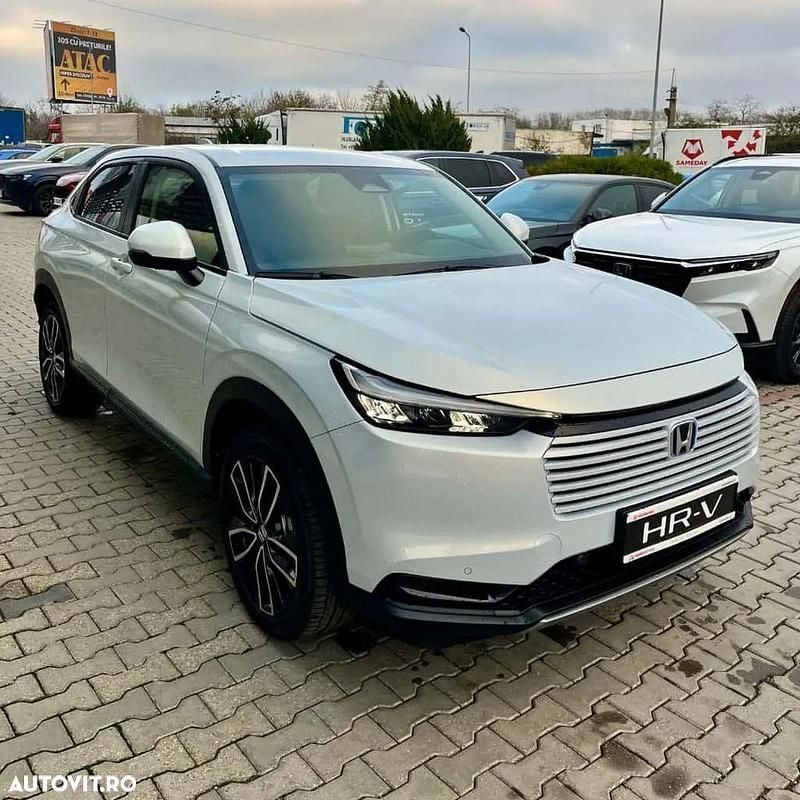 Nouă Honda HR-V 131 CP (96 kW) 2025 Albastru SUV