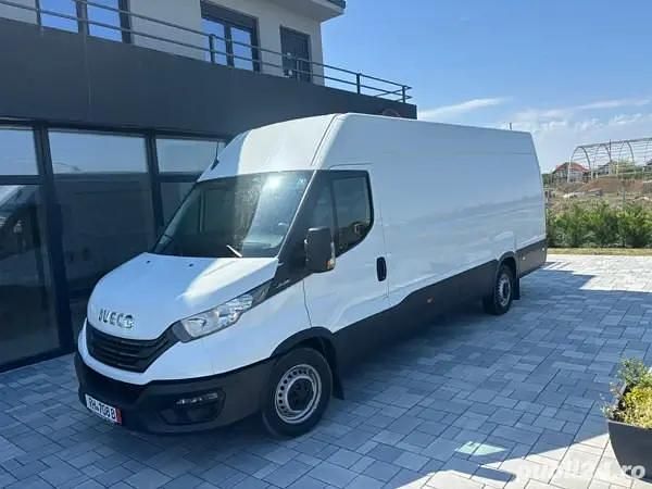 Utilizat 2023 Iveco Daily Van | 23.999 EUR (Scump) - Imagine 1/4