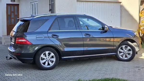 Second-hand Mercedes 350 258 CP (189 kW) 2015 SUV
