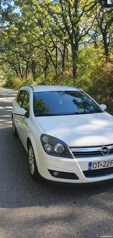Second-hand Opel Astra 110 CP (80 kW) 2006 Break