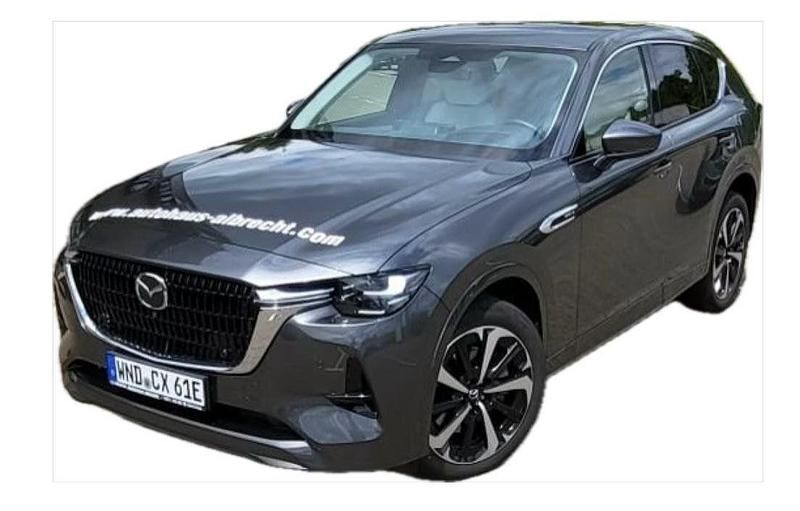 Utilizat 2022 Mazda CX-60 Sky SUV | 47.593 EUR - Imagine 1/1