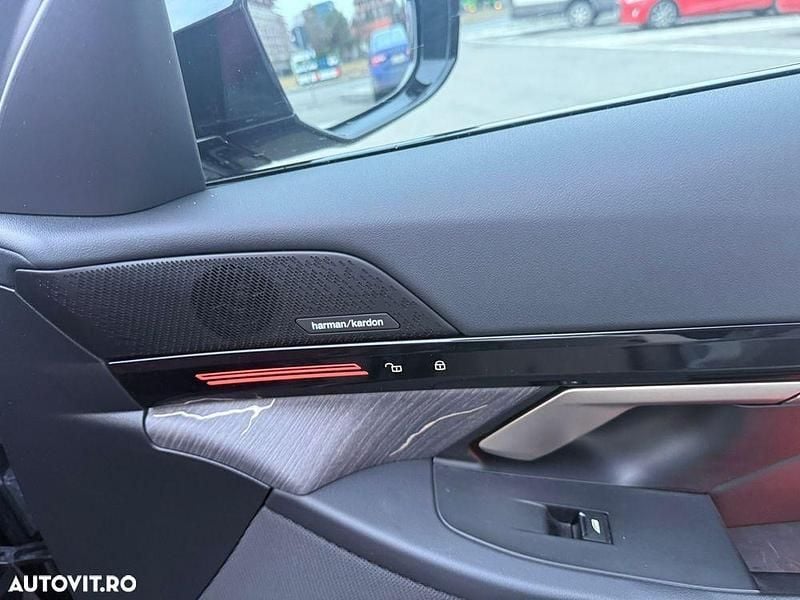 Second-hand BMW 520 197 CP (144 kW) 2024 Culoarenegru Berlinǎ