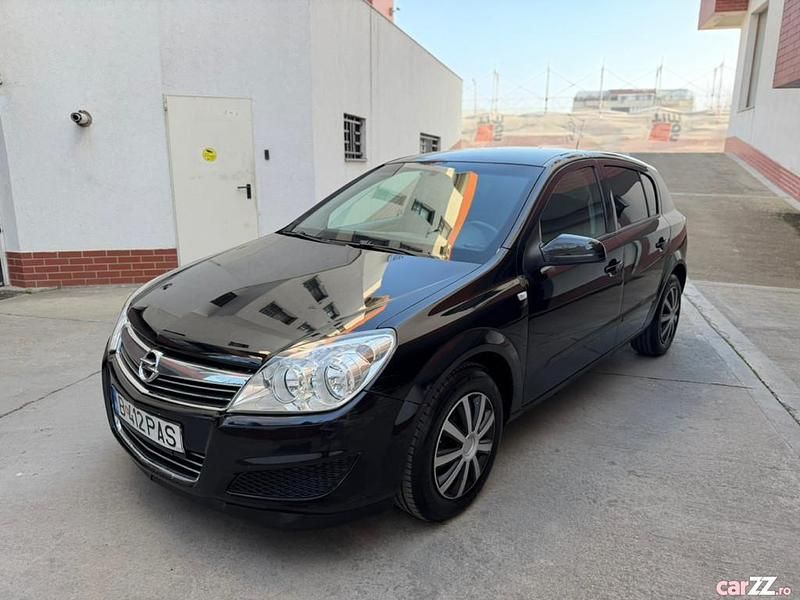 Utilizat 2008 Opel Astra | 2.490 EUR (Puțin scump) - Imagine 1/4