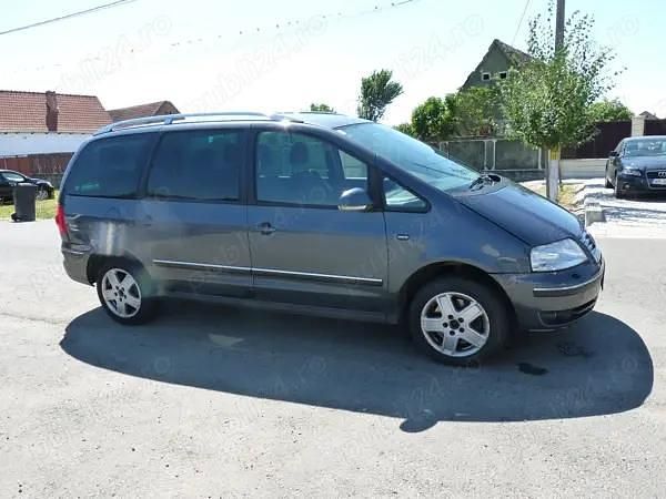 Second-hand VW Sharan 116 CP (85 kW) 2003 Monovolum