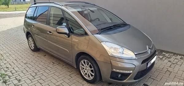 Utilizat 2011 Citroën Grand C4 Picasso Monovolum | 3.990 EUR (Preț OK) - Imagine 1/4