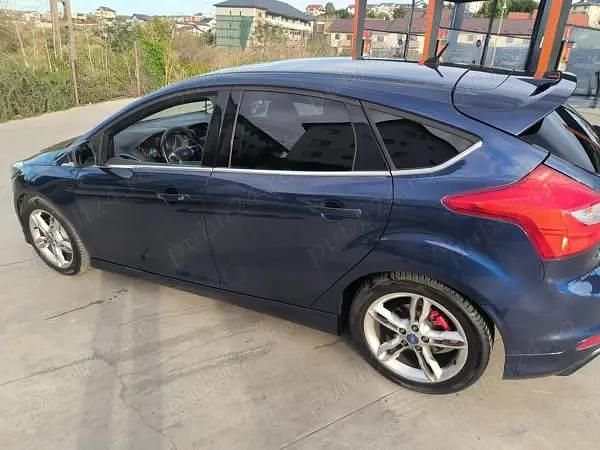 Second-hand Ford Focus ST 150 CP (110 kW) 2013 Hatchback