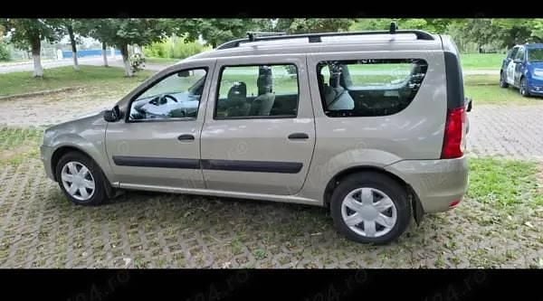 Second-hand Dacia Logan MCV 64 CP (47 kW) 2010 Break
