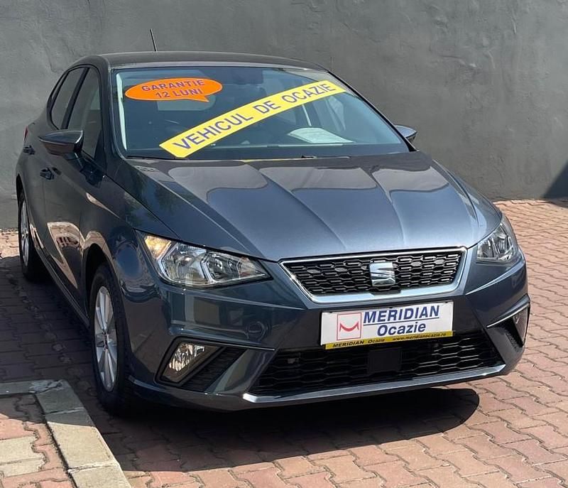 Culoaregri Utilizat 2020 Seat Ibiza Style | 12.899 EUR (Scump) - Imagine 1/4