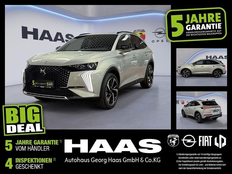 Utilizat 2024 DS Automobiles DS7 Crossback Rivoli SUV | 32.770 EUR (Scump) - Imagine 1/1