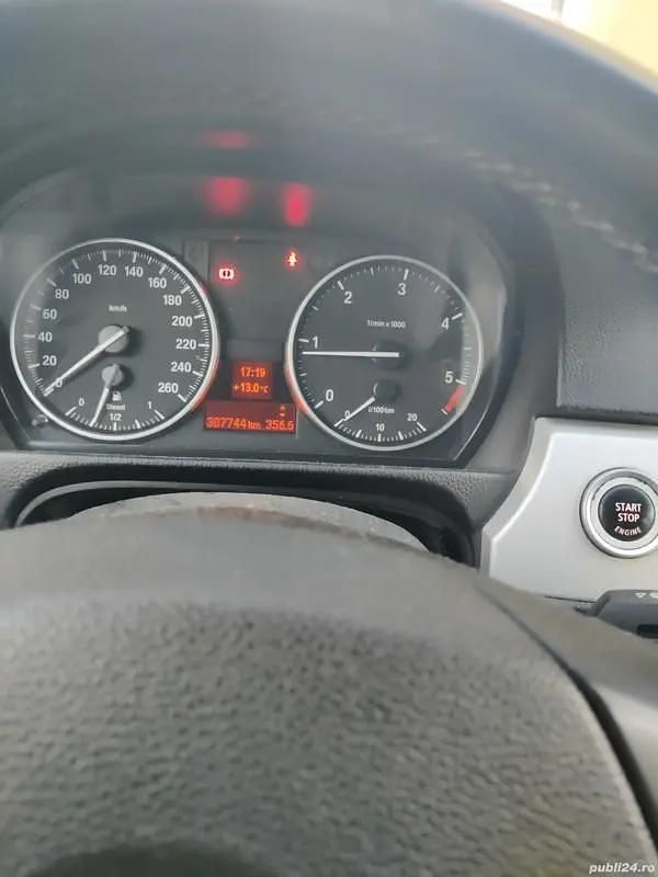 Utilizat 2011 BMW 316 Break | 4.600 EUR (Preț OK) - Imagine 1/4