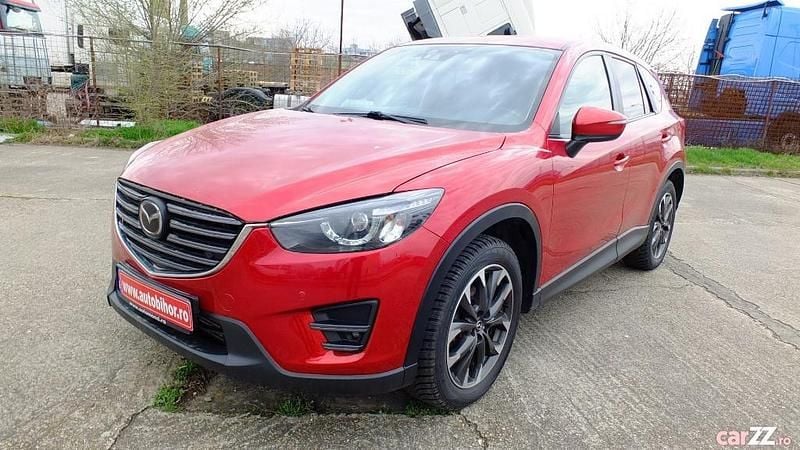 Alte culori Utilizat 2017 Mazda CX-5 SUV | 12.550 EUR (Preț OK) - Imagine 1/4