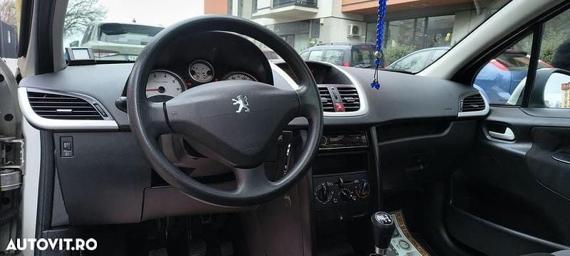 Second-hand Peugeot 207 Urban Move 95 CP (69 kW) 2007 Culoaregri