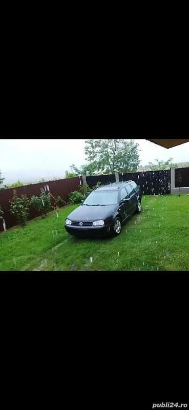 Utilizat 2003 VW Golf IV Break | 1.400 EUR (Preț OK) - Imagine 1/4