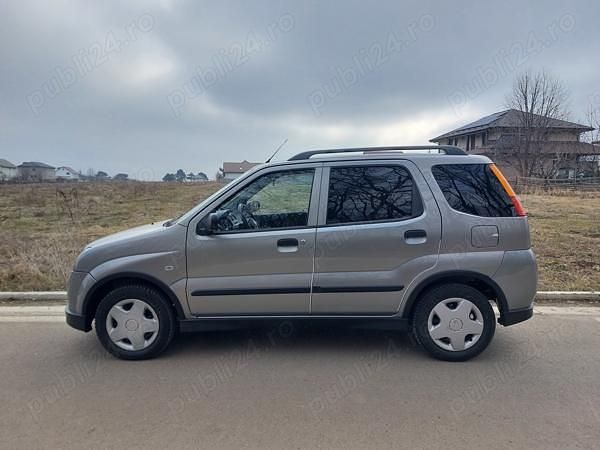 Second-hand Suzuki Ignis 69 CP (50 kW) 2005 Gri Hatchback
